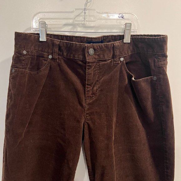 TALBOT STRETCH CORDUROY JEGGING - Picture 3 of 6